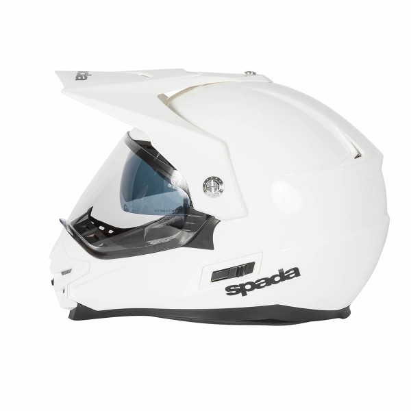 Spada Spada Helmet Intrepid Pearl White